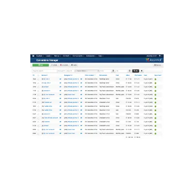 Партнерская программа для Joomla - irongamers.ru
