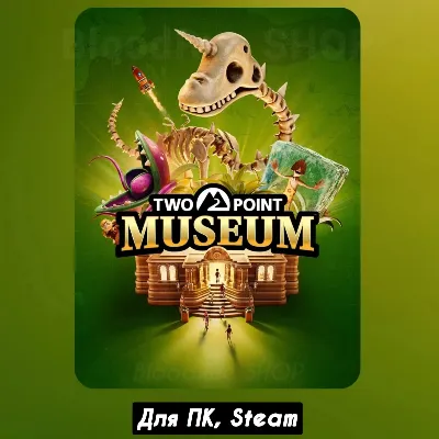 Two Point Museum: Explorer Edition +DLC +бонусы - irongamers.ru