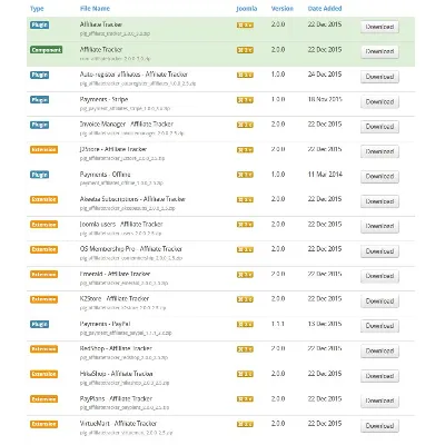 Партнерская программа для Joomla - irongamers.ru