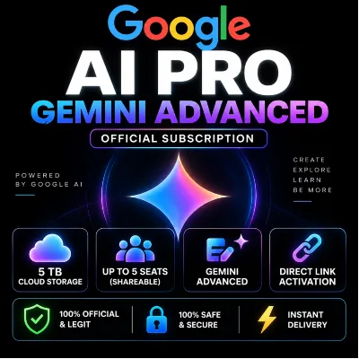 Jio Google AI Pro / Gemini Pro. Быстрая доставка ссылки | Карта не требуется - irongamers.ru