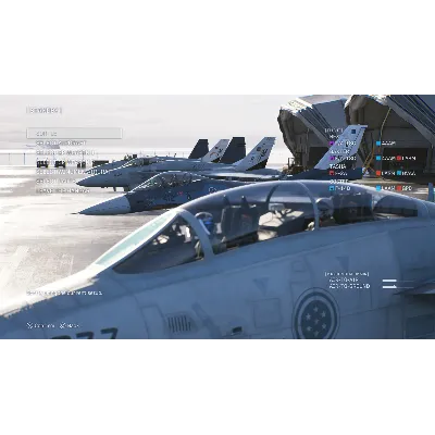 ACE COMBAT 8: WINGS OF THEVE Deluxe | ВСЕ DLC Оффлайн Аккаунт Steam | Выдача 24/7 - irongamers.ru