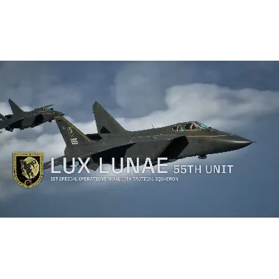 ACE COMBAT 8: WINGS OF THEVE Deluxe | ВСЕ DLC Оффлайн Аккаунт Steam | Выдача 24/7 - irongamers.ru