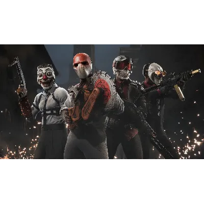 PAYDAY 3: Brute Force Crimebond DLC АВТОДОСТАВКА STEAM РОССИЯ МГНОВЕННО - irongamers.ru