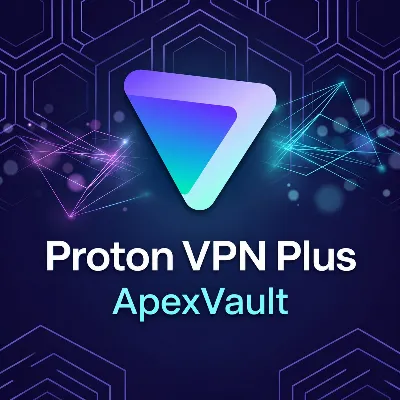 Proton VPN Plus | 15 Дней - 1 Месяц | Глобальный, Безлимит, Гарантия - irongamers.ru