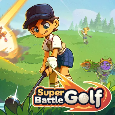 Super Battle Golf • Аренда Онлайн • Steam • Моментальная Выдача - irongamers.ru