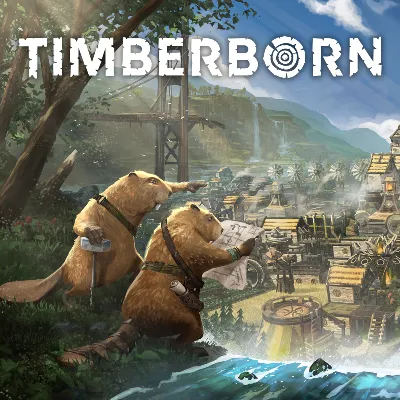 Timberborn • Аренда Онлайн • Steam • Моментальная Выдача - irongamers.ru