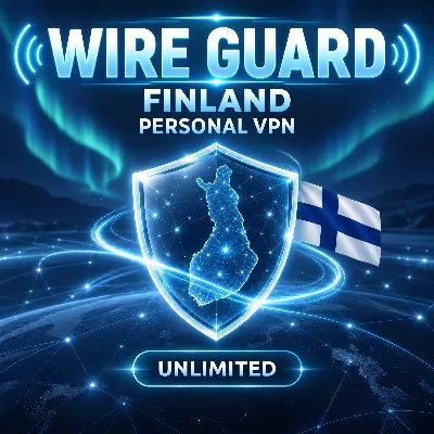 AMNEZIA WG VPN КОНФИГ ФИНЛЯНДИЯ БЕЗЛИМИТ ЛИЧНЫЙ - irongamers.ru