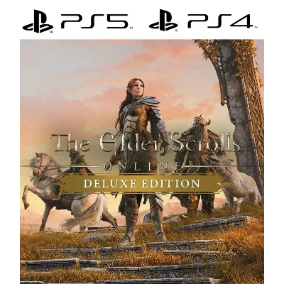 The Elder Scrolls Online ESO Plus 1-12 Month / Crowns (PS4 PS5) ПОКУПКА НА АКАУНТ - irongamers.ru