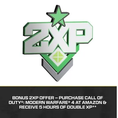 15 MIN 2XP | CALL OF DUTY: MODERN WARFARE 4 | COD MW4 | GLOBAL - irongamers.ru