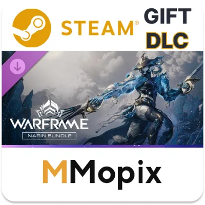 Warframe: Комплект «Нарин STEAM DLC RU KZ UA BY TR AR СНГ Автодоставка - irongamers.ru