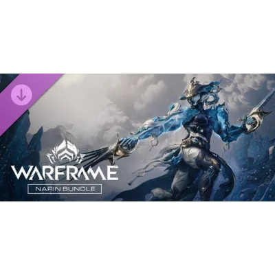 Warframe: Комплект «Нарин» steam дополнение - irongamers.ru