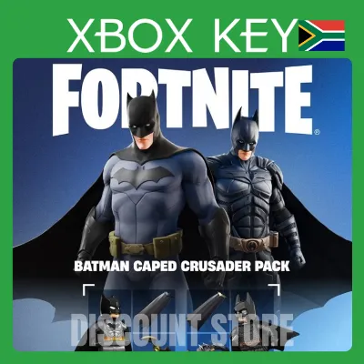 Fortnite Batman Caped Crusader Pack Ключ - irongamers.ru