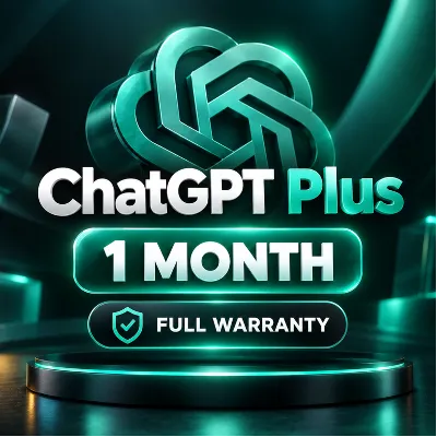 Chat GPT PLUS | 1 месяц | Полная гарантия | Готовый личный аккаунт - irongamers.ru