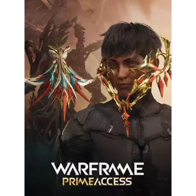 PC Warframe ▌НАБОР "ЦИТРИНА ПРАЙМ АКСЕССУАРЫ" - irongamers.ru