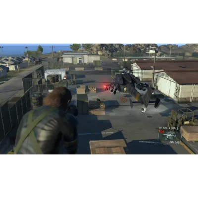 METAL GEAR SOLID V GROUND ZEROES - STEAM Key / ROW - irongamers.ru