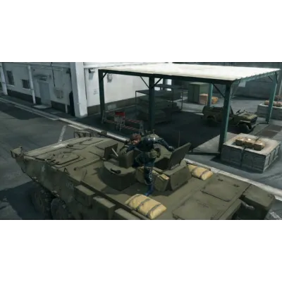 METAL GEAR SOLID V GROUND ZEROES - STEAM Key / ROW - irongamers.ru