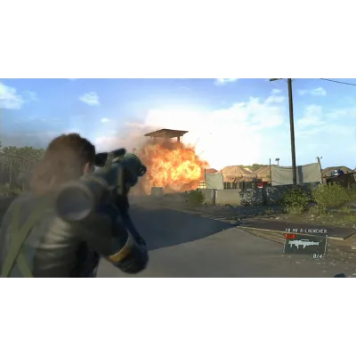 METAL GEAR SOLID V GROUND ZEROES - STEAM Key / ROW - irongamers.ru