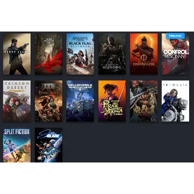 CONTROL Resonant Digital Deluxe Edition | Без очереди | Авто Steam Guard | PayPal - irongamers.ru