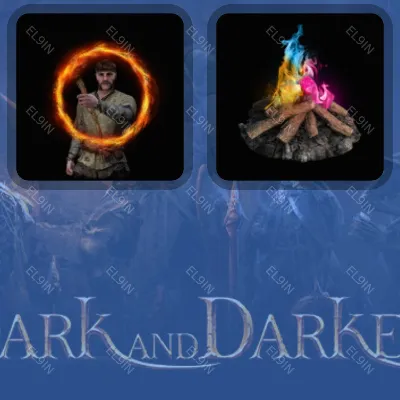 Dark and Darker Твич Дропсы 2 предметов + - irongamers.ru