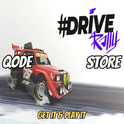 #DRIVE Rally STEAM KEY [CIS] - irongamers.ru