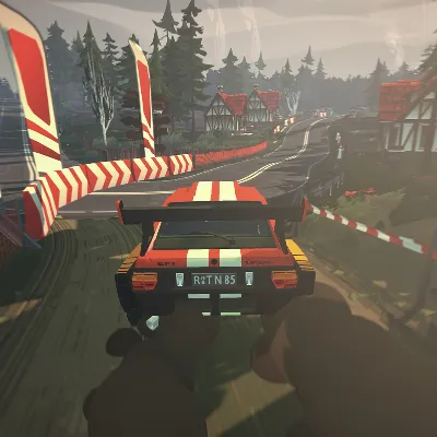 #DRIVE Rally STEAM KEY [CIS] - irongamers.ru