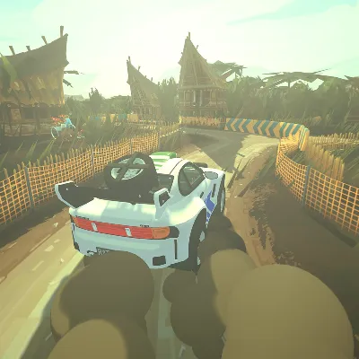 #DRIVE Rally STEAM KEY [CIS] - irongamers.ru
