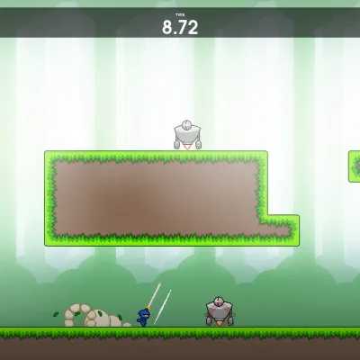 10 Second Ninja STEAM KEY [GLOBAL] - irongamers.ru