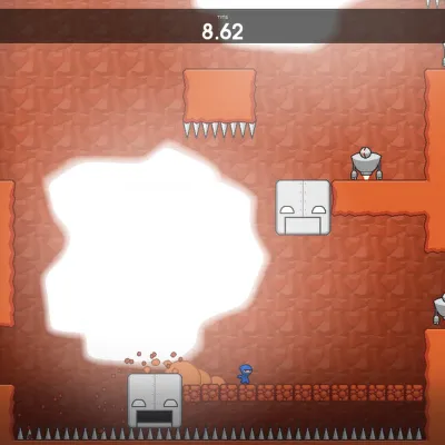 10 Second Ninja STEAM KEY [GLOBAL] - irongamers.ru