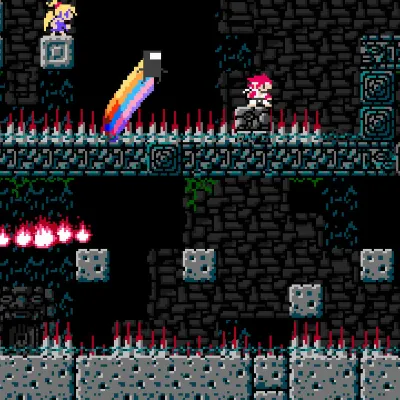 1001 Spikes STEAM KEY [GLOBAL] - irongamers.ru