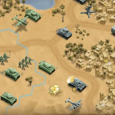 1943 Deadly Desert STEAM KEY [GLOBAL] - irongamers.ru