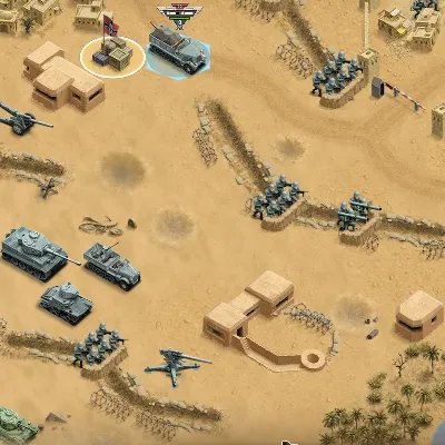 1943 Deadly Desert STEAM KEY [GLOBAL] - irongamers.ru