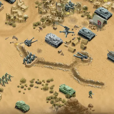 1943 Deadly Desert STEAM KEY [GLOBAL] - irongamers.ru