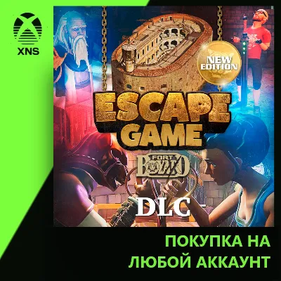 DLC "New Edition" - Escape Game Fort Boyard Xbox | Любой аккаунт - irongamers.ru