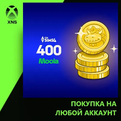 The Sims™ 4 - 400 Moola Xbox | Любой аккаунт - irongamers.ru