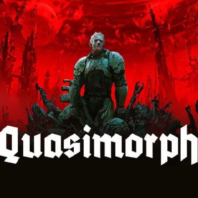 Quasimorph (Ключ Steam | РФ+Весь мир) - irongamers.ru