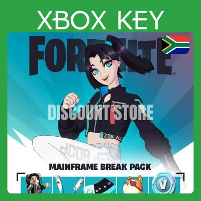 Fortnite Mainframe Break Pack Ключ - irongamers.ru