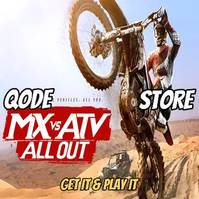 MX vs ATV All Out STEAM KEY [GLOBAL] - irongamers.ru