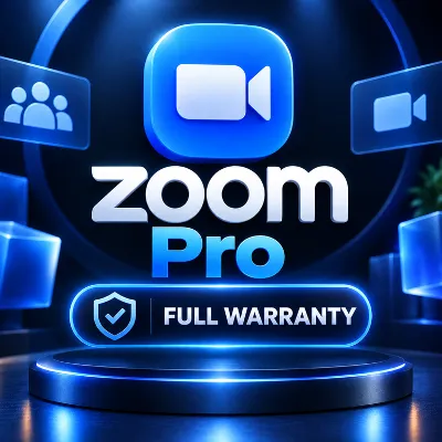 Zoom Pro | До 100 участников | Полная гарантия - irongamers.ru