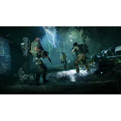 Tom Clancy’s The Division 2 - Echoes of Central Park Deluxe DLC * RU/СНГ/TR/CN/AR/IN - irongamers.ru