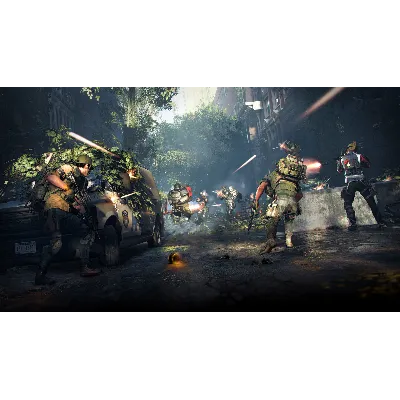 Tom Clancy’s The Division 2 - Echoes of Central Park Deluxe DLC * RU/СНГ/TR/CN/AR/IN - irongamers.ru