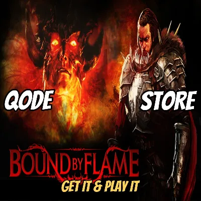 Bound By Flame STEAM KEY [GLOBAL] - irongamers.ru