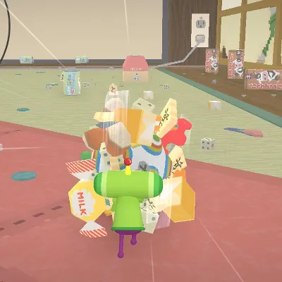 Katamari Damacy REROLL STEAM KEY [GLOBAL] - irongamers.ru