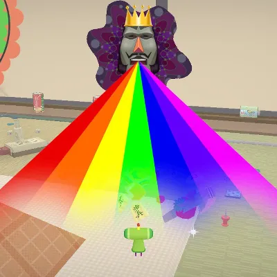 Katamari Damacy REROLL STEAM KEY [GLOBAL] - irongamers.ru