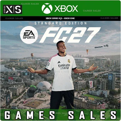 EA SPORTS FC™ 27 STANDARD EDITION XBOX ONE & XBOX SERIES X|S КЛЮЧ - irongamers.ru