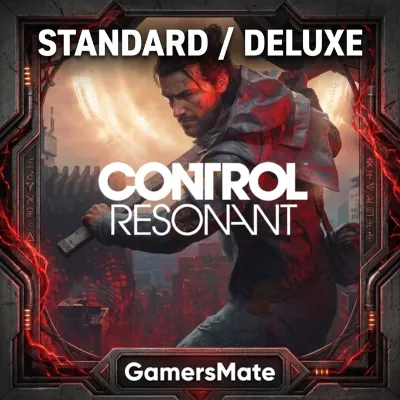 CONTROL Resonant STEAM КЛЮЧ СНГ+УКР (БЕЗ РФ и РБ) - irongamers.ru