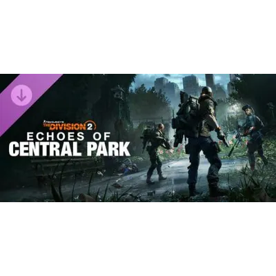 Россия\МИР Echoes of Central Park UPLAY|STEAM|PS|XBOX - irongamers.ru