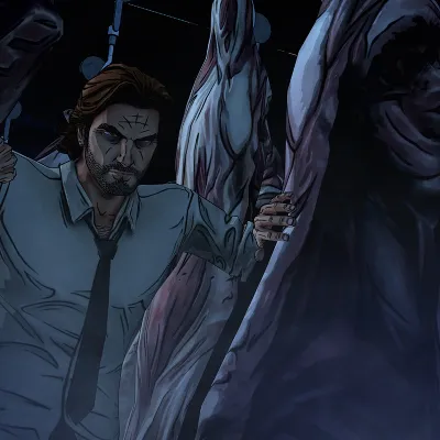 The Wolf Among Us STEAM KEY [GLOBAL] - irongamers.ru