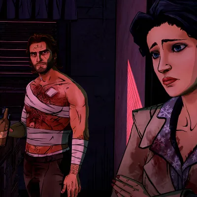 The Wolf Among Us STEAM KEY [GLOBAL] - irongamers.ru
