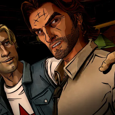 The Wolf Among Us STEAM KEY [GLOBAL] - irongamers.ru