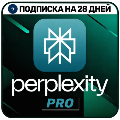 Perplexity AI Pro | 28 дней | Подписка на ваш аккаунт | Автодоставка 24/7 - irongamers.ru